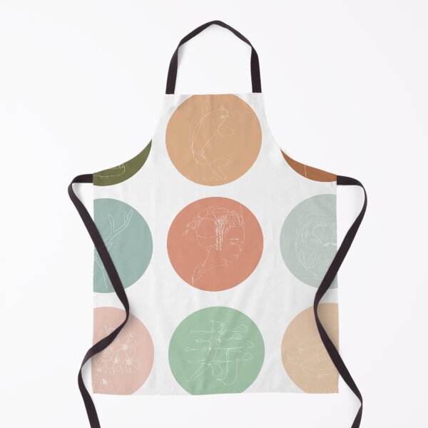 Item preview, One Line Drawing collection designed and sold by Maho-Ichikawa.