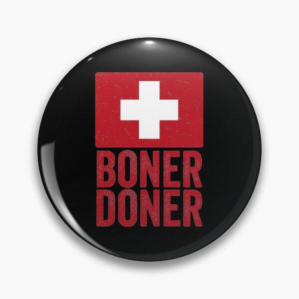 Item preview, Boner Doner designed and sold by Craftaholic.