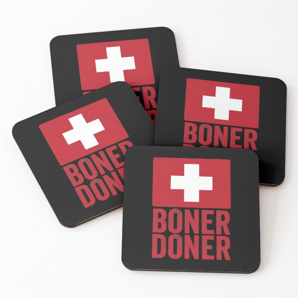 Item preview, Boner Doner designed and sold by Craftaholic.