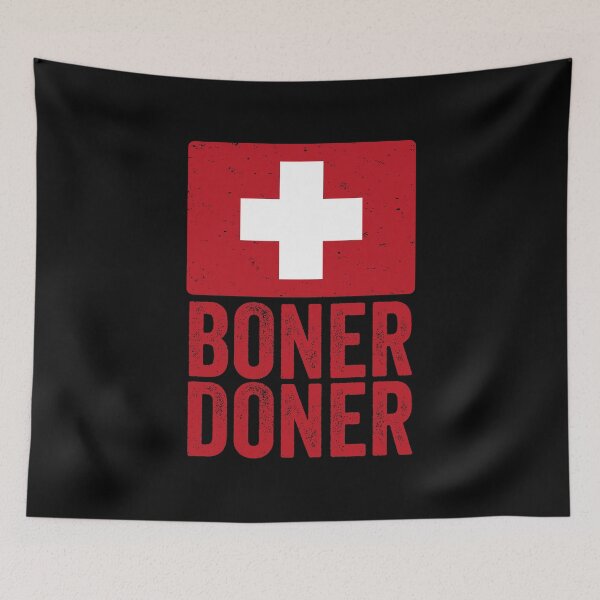 Item preview, Boner Doner designed and sold by Craftaholic.