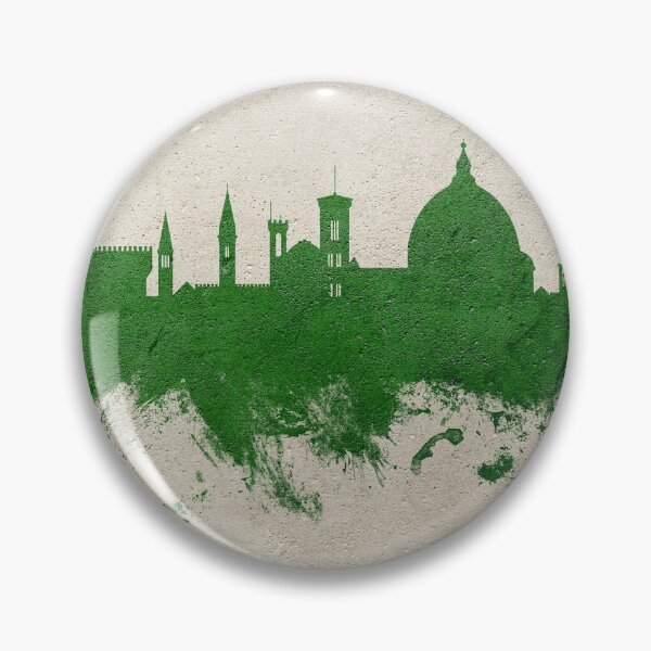 Item preview, Florence Italy Skyline designed and sold by ArtPrints.