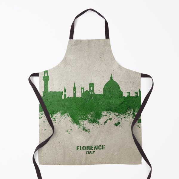 Aperçu de l'œuvre Florence Italy Skyline créée et vendue par ArtPrints.