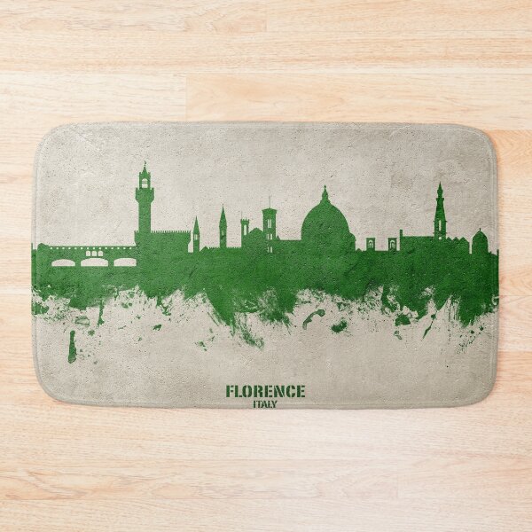 Item preview, Florence Italy Skyline designed and sold by ArtPrints.
