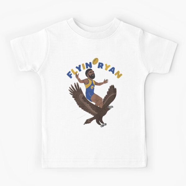 West Coast Eagles Kids T-Shirts for Sale