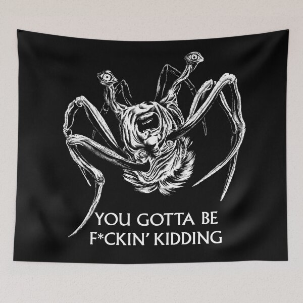 Item preview, You Gotta Be Kidding... designed and sold by JonathanGrimm.