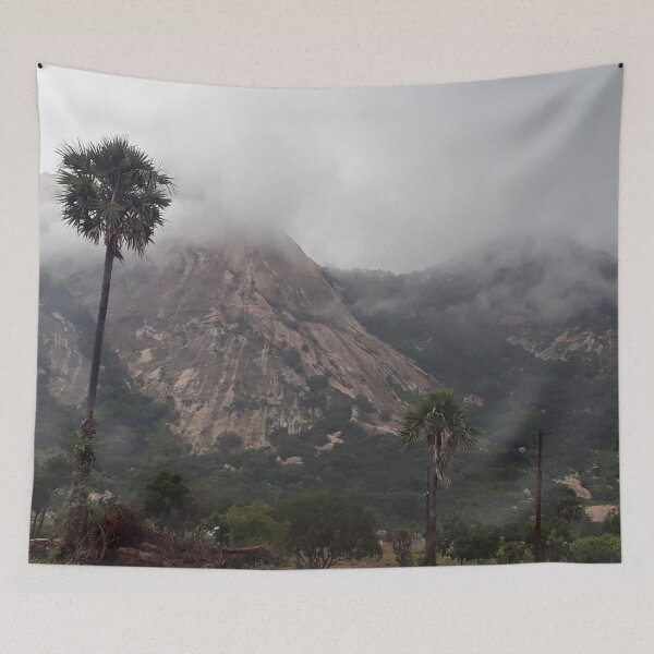 Item preview, Highlander Fog designed and sold by PriyanDecor.
