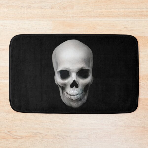 Item preview, Skin merged Realistic Skull designed and sold by amithachapa.