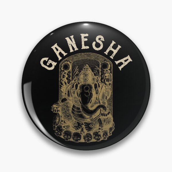 Item preview, Ganesha Hinduismo Tantra Ganapati Vintage designed and sold by h44k0n.