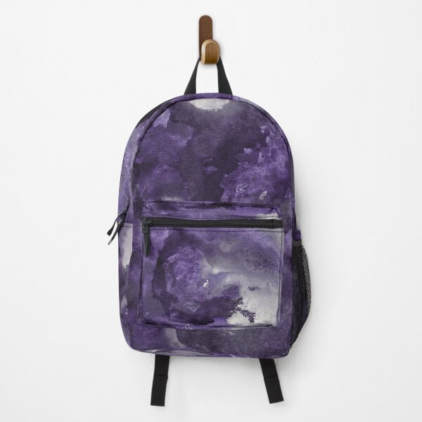 Item preview, Purple Ink Galaxy Nebula Dream #1 #decor #art designed and sold by Anita's & Bella's Art.