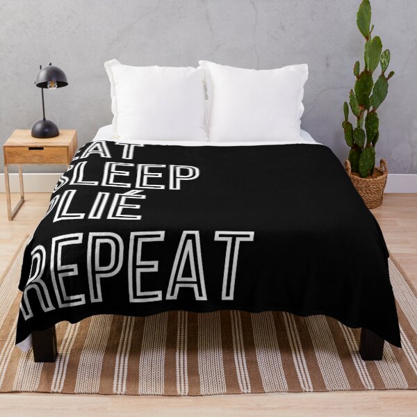 Item preview, Eat. Sleep. Plié. Repeat.  designed and sold by MargheritaLidia.