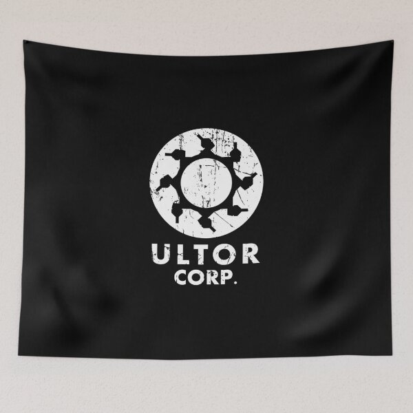 Item preview, Ultor corp designed and sold by GeekandTek.