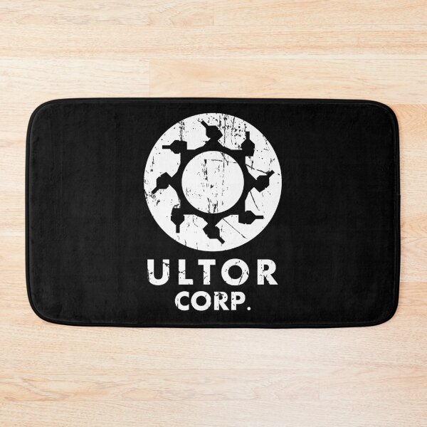Item preview, Ultor corp designed and sold by GeekandTek.
