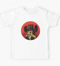 Folié A Deux - Coveralbum Cover Kinder T-Shirt