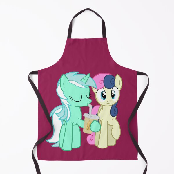 Item preview, Lyra and Bon-Bon designed and sold by Tardifice.