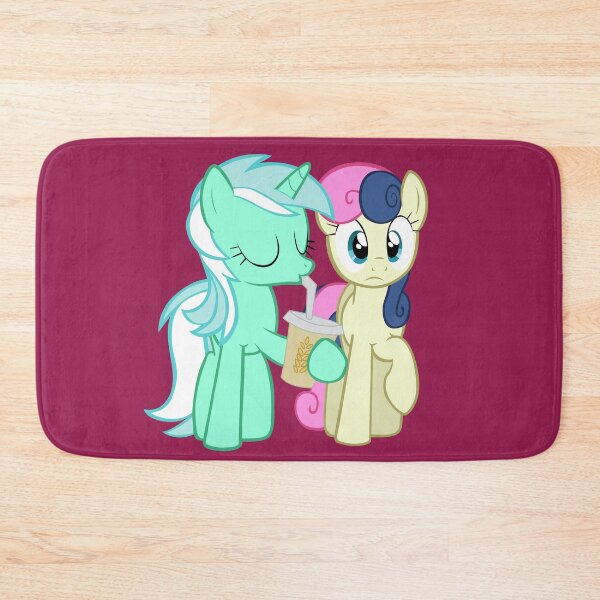 Item preview, Lyra and Bon-Bon designed and sold by Tardifice.