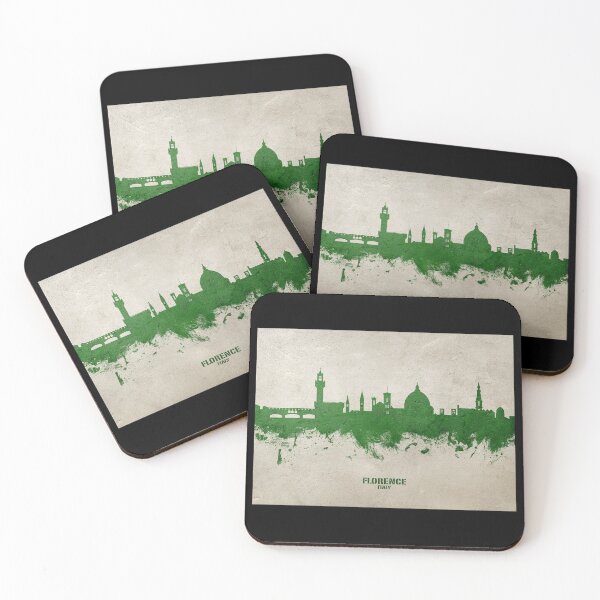 Item preview, Pisa Italy Skyline designed and sold by ArtPrints.