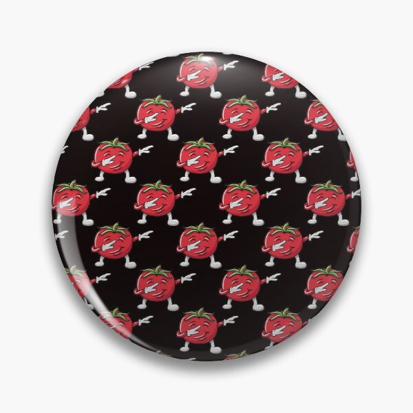 Item preview, Dabbing Tomato Pattern designed and sold by Whynot123.