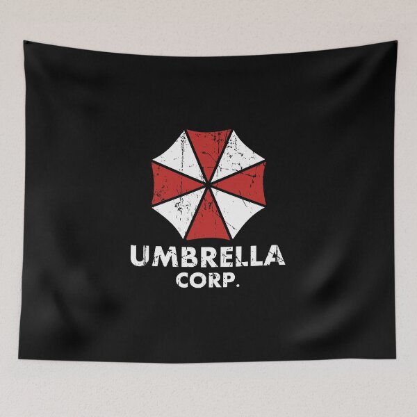 Item preview, Umbrella corp designed and sold by GeekandTek.