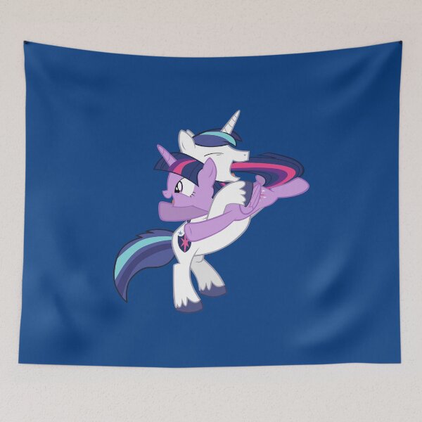 Item preview, Shining armor and Twilight designed and sold by Tardifice.