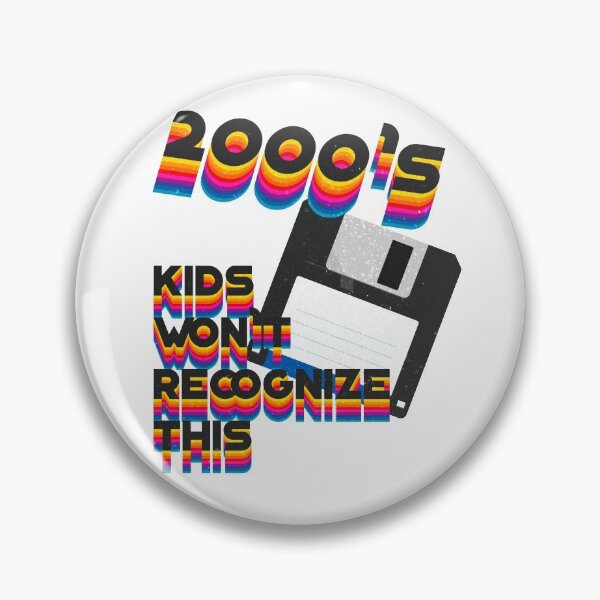 Item preview, 2000's kids won't recognize this, retro vintage design designed and sold by Moedesigns.