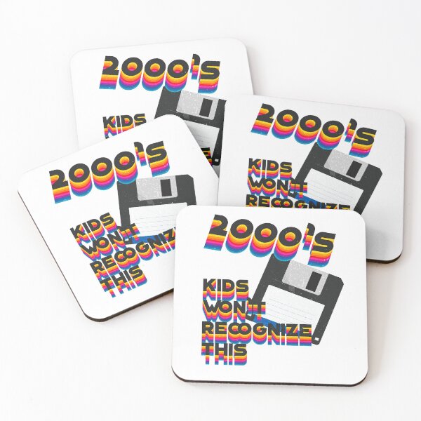 Item preview, 2000's kids won't recognize this, retro vintage design designed and sold by Moedesigns.