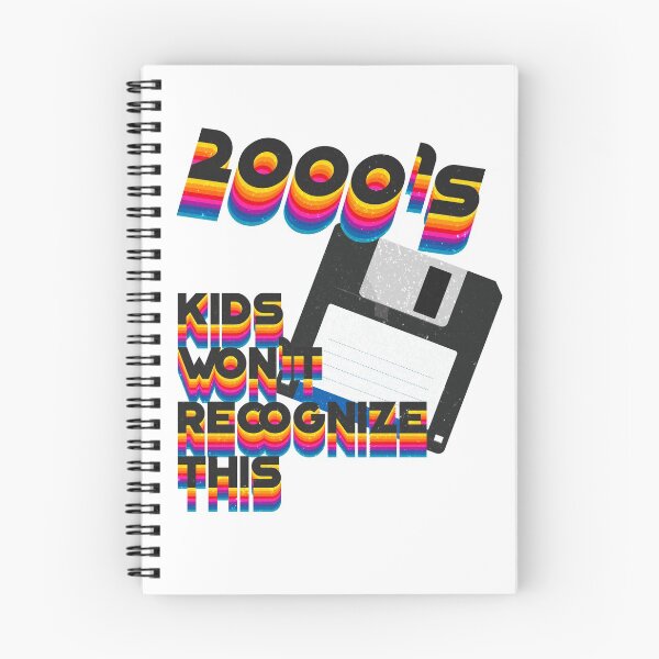 Item preview, 2000's kids won't recognize this, retro vintage design designed and sold by Moedesigns.