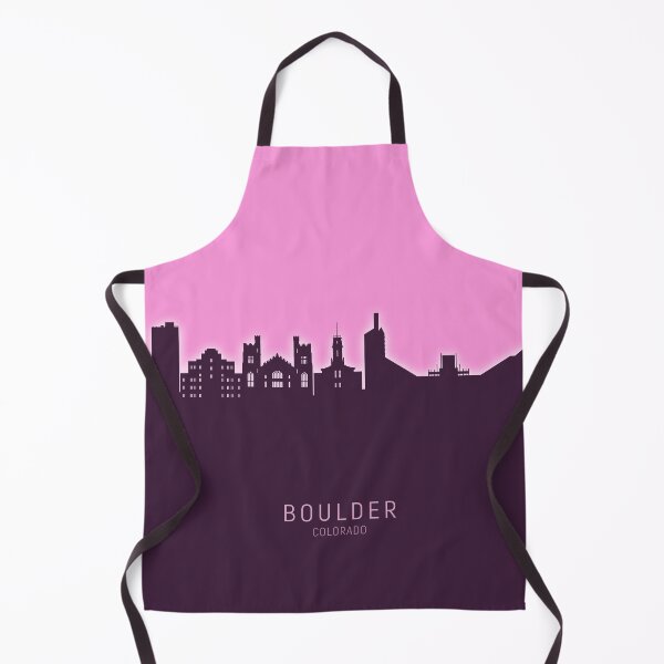 Item preview, Boulder Colorado Skyline designed and sold by ArtPrints.