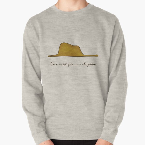Un chapeau Sweatshirt épais