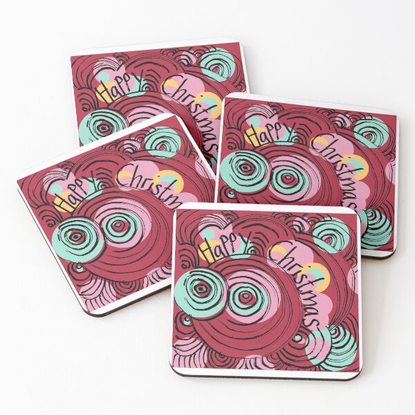 Item preview, Happy Christmas designed and sold by nloooo.