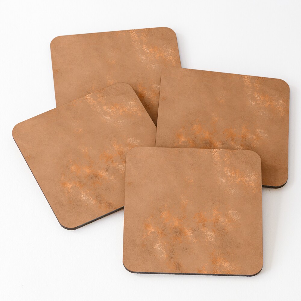 Item preview, Coasters (Set of 4) designed and sold by ColorMeFHappy.