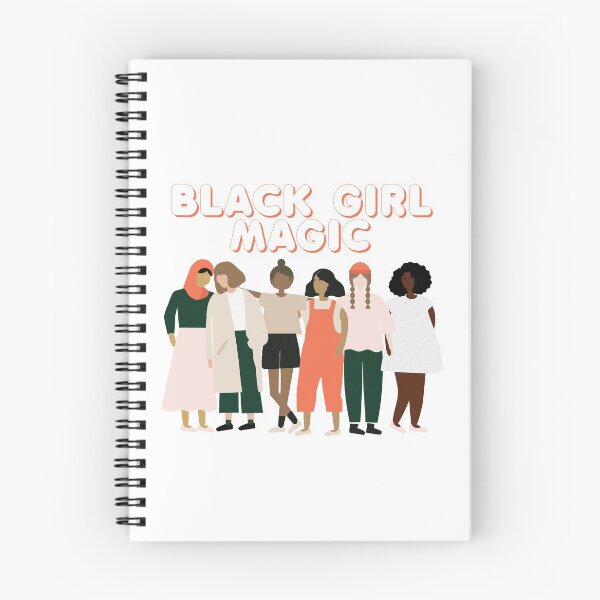 Item preview, Black Girl Magic  designed and sold by dinadesign.