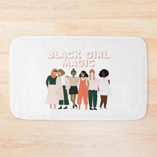 Item preview, Black Girl Magic  designed and sold by dinadesign.