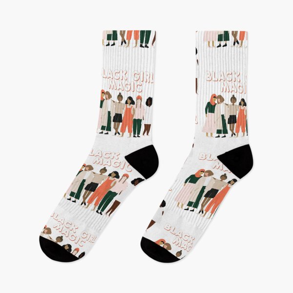 Item preview, Black Girl Magic  designed and sold by dinadesign.