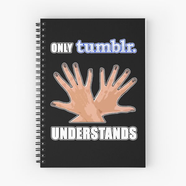 Item preview, Only tumblr. Understands designed and sold by poppedculture.