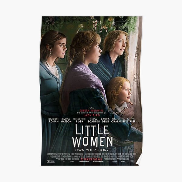Petites femmes (2019) Poster
