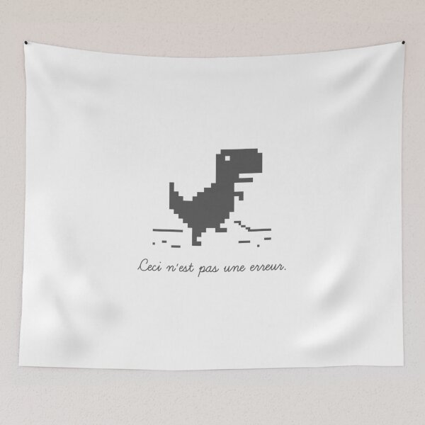 Item preview, Une erreur designed and sold by GeekandTek.