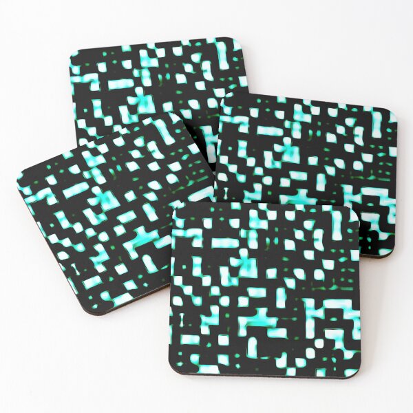 Item preview, Psychedelic Pixel Art  designed and sold by spencebug.