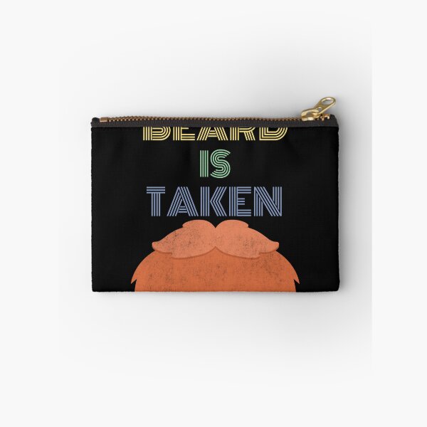 Item preview, Sorry this Beard is Taken designed and sold by BigJackTees.