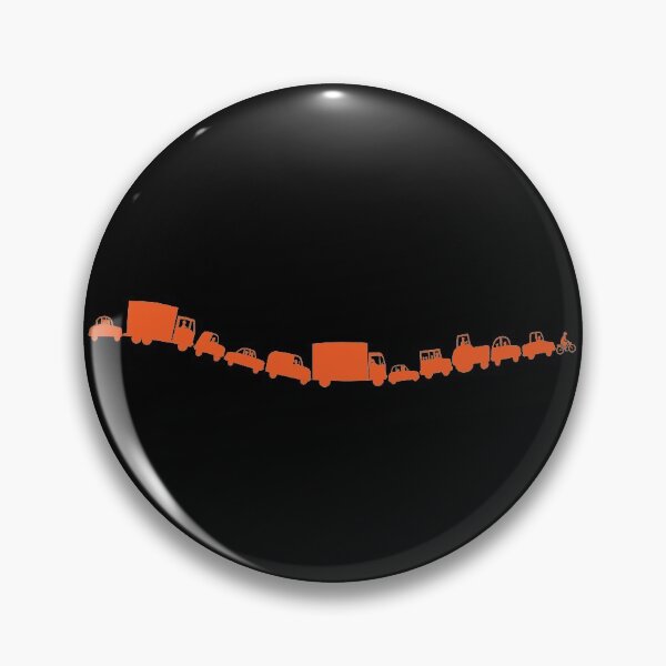 Item preview, Traffic Jam designed and sold by QuirkyTales.