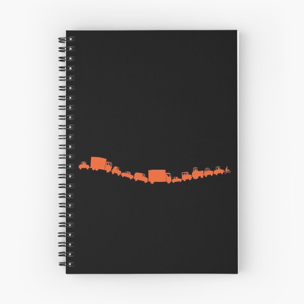 Item preview, Traffic Jam designed and sold by QuirkyTales.