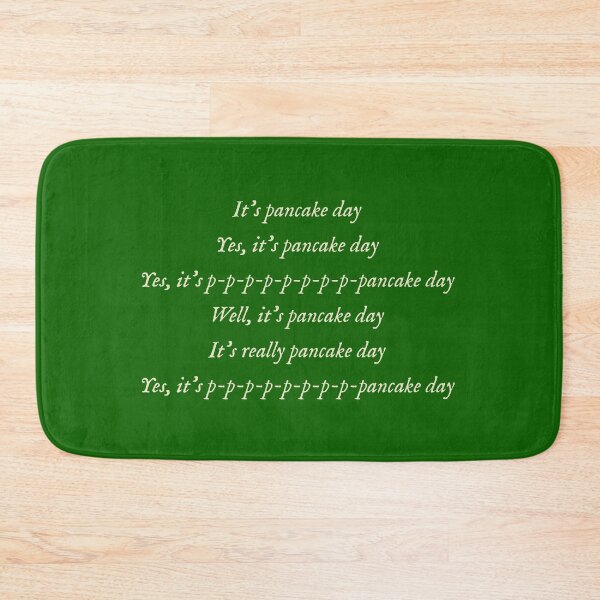 Item preview, It's Pancake Day... designed and sold by Off the Box.
