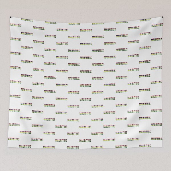 Item preview, Mauritius designed and sold by AfricanHype.