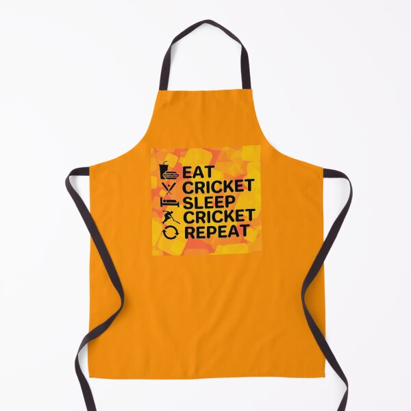 Item preview, Eat cricket sleep cricket designed and sold by aktiveaddict.