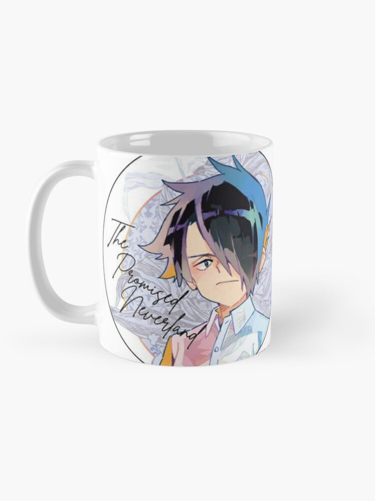 Anime Characters The Promised Neverland Coffee Mug Ceramic Coffee