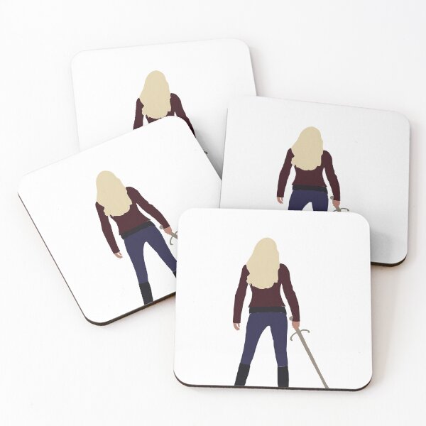 Item preview, Emma Swan and Sword designed and sold by hayleyj3nna.