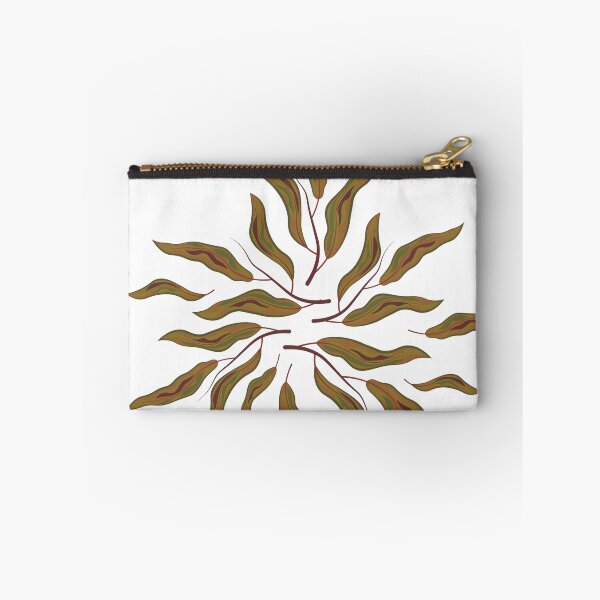 Item preview, autumn leaves are laid out in a shape designed and sold by Liza-RKS.