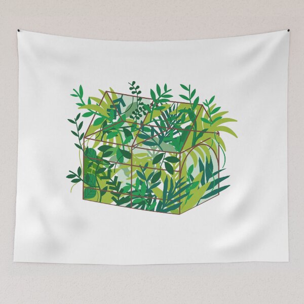 Item preview, Greenhouse designed and sold by Judy Kaufmann.