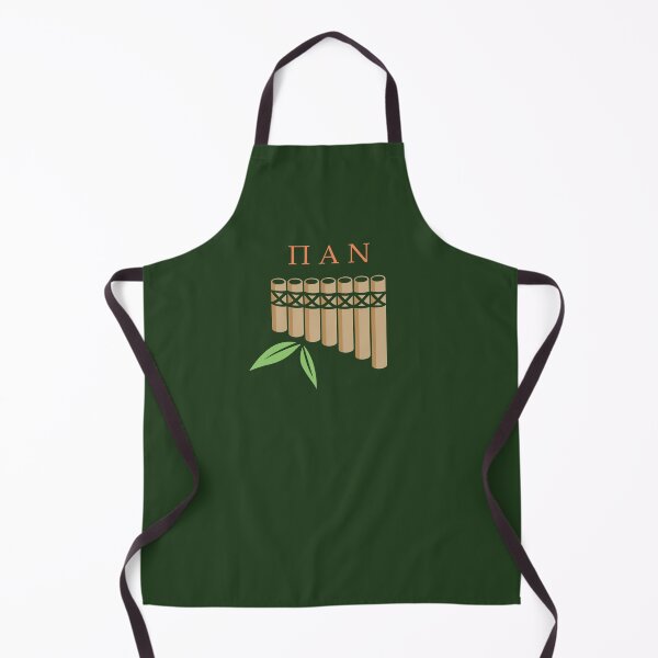 Item preview, Pan Pipes Greek God Design designed and sold by OwlishArts.