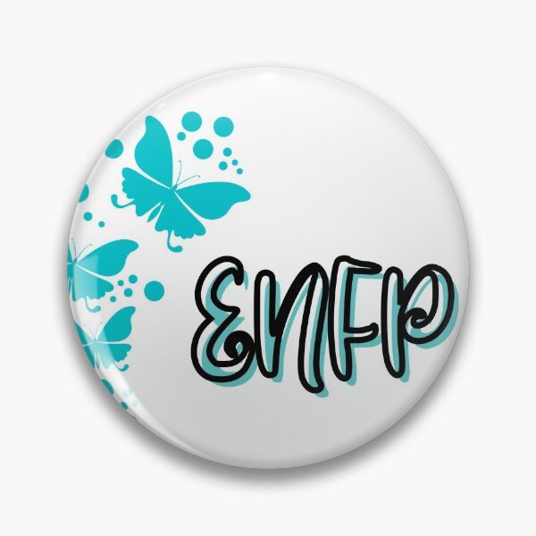 Item preview, ENFP designed and sold by JamesZenrex.