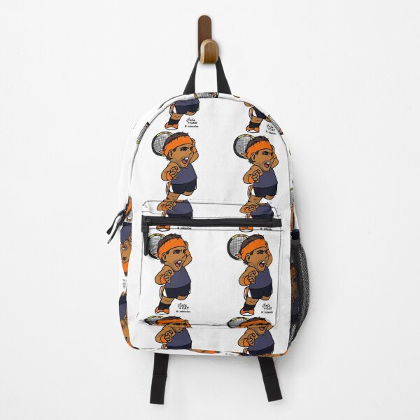 Item preview, Cute version of Rafael Nadal designed and sold by Colacatlee.